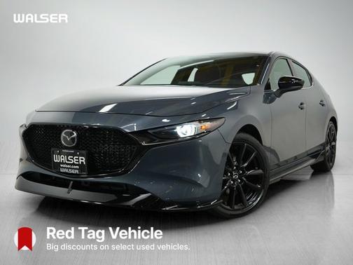 2025 Mazda Mazda3 2.5 S Premium