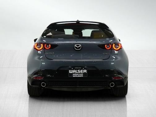 2025 Mazda Mazda3 2.5 S Premium