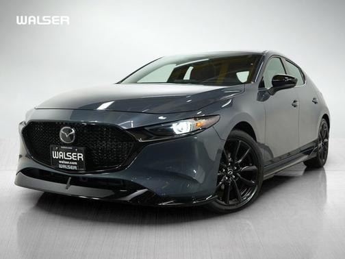 2025 Mazda Mazda3 2.5 S Premium