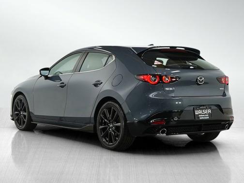 2025 Mazda Mazda3 2.5 S Premium