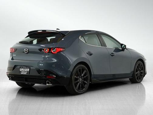 2025 Mazda Mazda3 2.5 S Premium