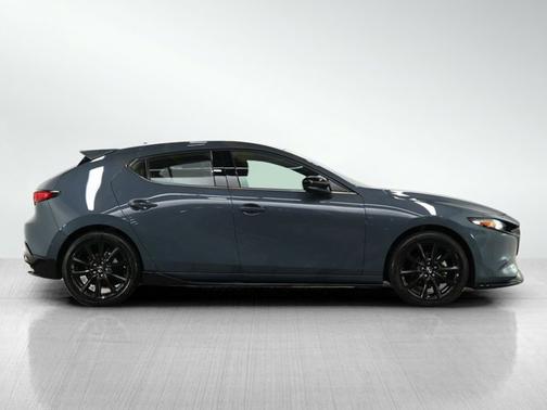2025 Mazda Mazda3 2.5 S Premium