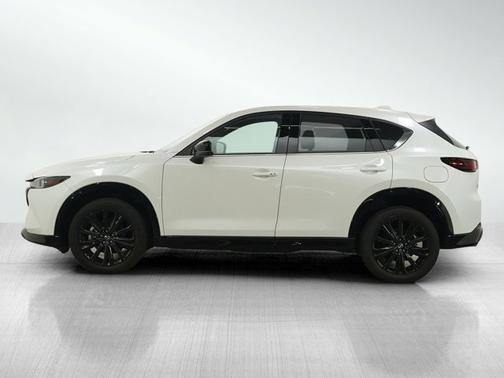 2022 Mazda CX-5 2.5 Turbo