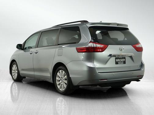 2016 Toyota Sienna Limited Premium