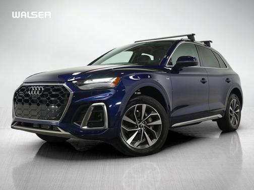 2023 Audi Q5 S line Premium Plus
