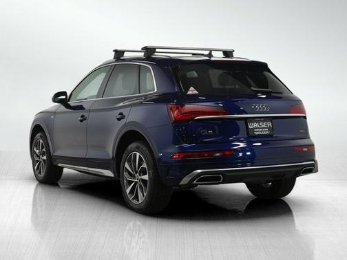 2023 Audi Q5 S line Premium Plus