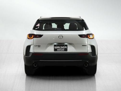 Wind Chill Pearl 2024 Mazda CX-50 2.5 S Select Package