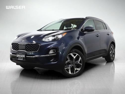 2021 Kia Sportage EX