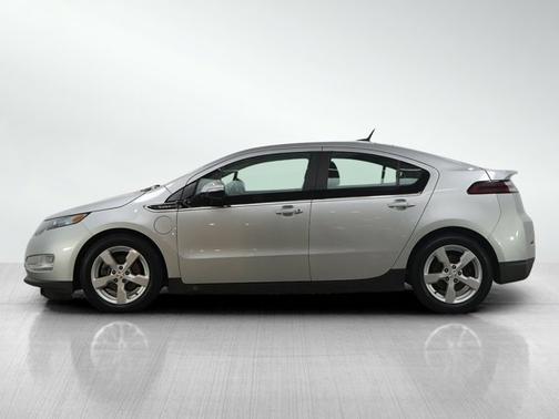 2013 Chevrolet Volt 