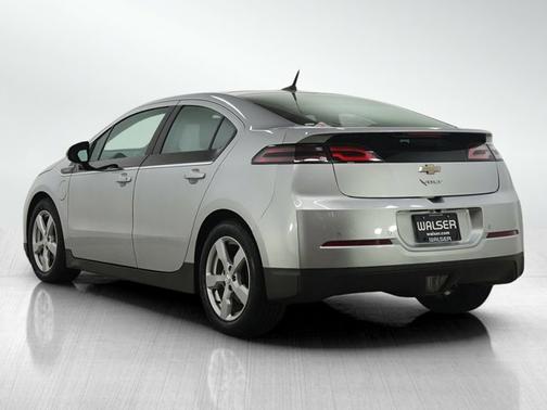 2013 Chevrolet Volt 
