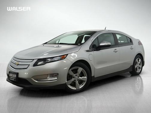2013 Chevrolet Volt 