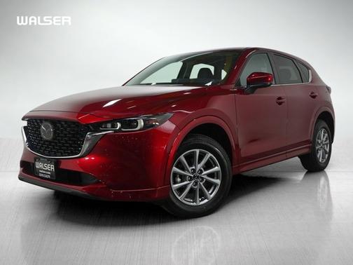 2025 Mazda CX-5 2.5 S Select Package