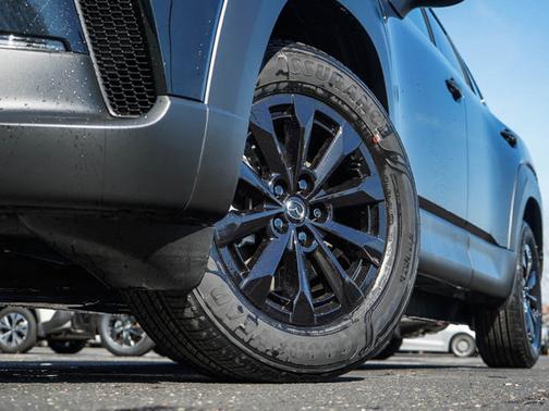 2025 Mazda CX-50 Hybrid Premium Package