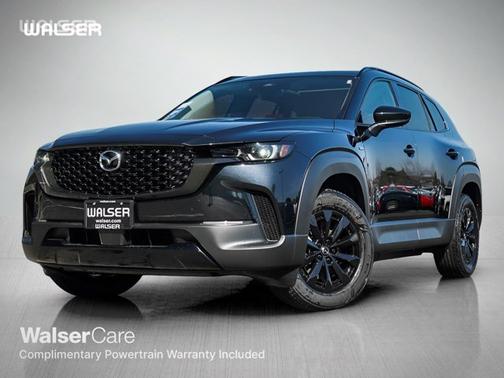 2025 Mazda CX-50 Hybrid Premium Package