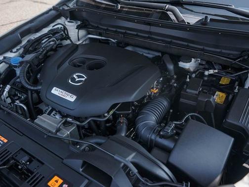 2025 Mazda CX-5 2.5 Turbo Premium Package