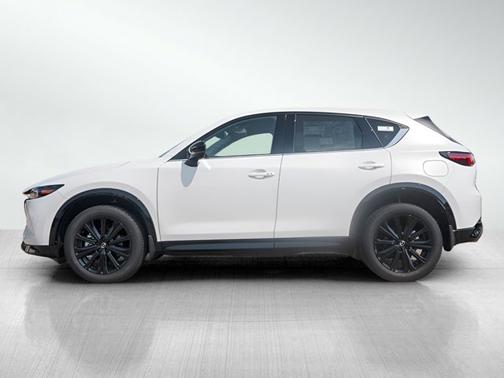 2025 Mazda CX-5 2.5 Turbo Premium Package