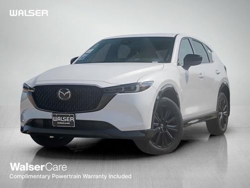 2025 Mazda CX-5 2.5 Turbo Premium Package