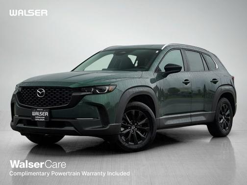 2025 Mazda CX-50 2.5 S Preferred Package