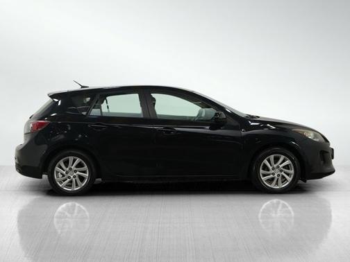 2012 Mazda Mazda3 i Grand Touring