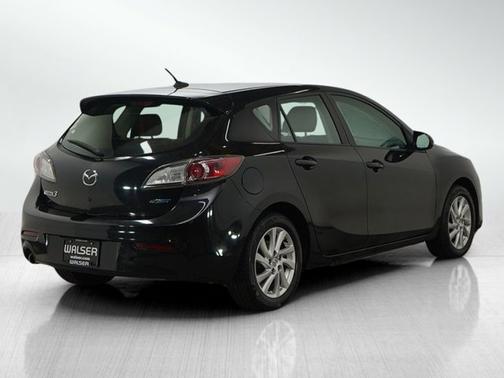 2012 Mazda Mazda3 i Grand Touring