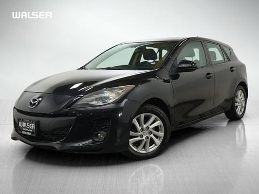 2012 Mazda Mazda3 i Grand Touring