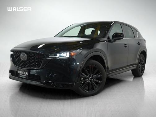 2023 Mazda CX-5 2.5 Turbo