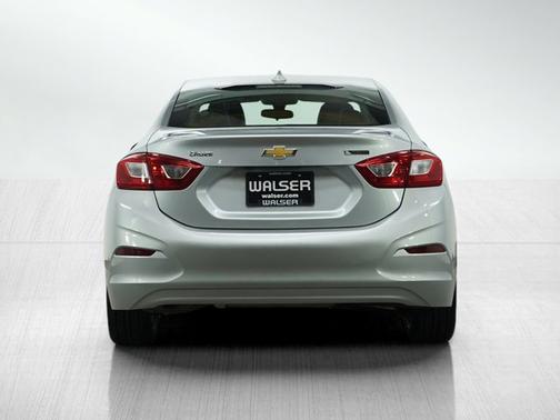 2017 Chevrolet Cruze Premier