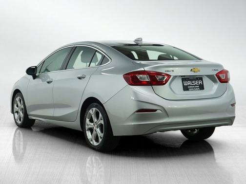 2017 Chevrolet Cruze Premier