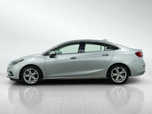 2017 Chevrolet Cruze Premier