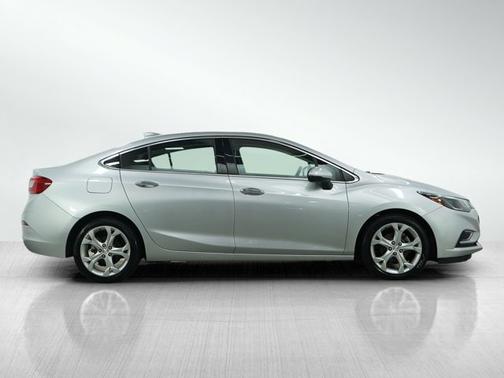 2017 Chevrolet Cruze Premier