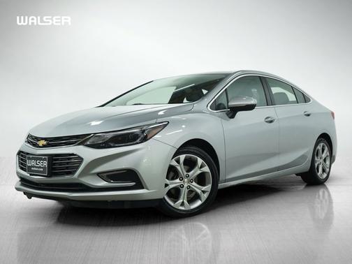 2017 Chevrolet Cruze Premier