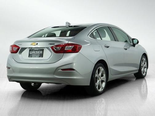 2017 Chevrolet Cruze Premier