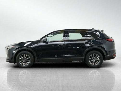 Jet Black Mica 2023 Mazda CX-9 Touring
