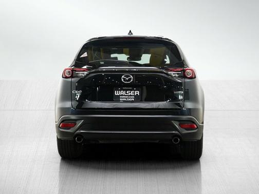 Jet Black Mica 2023 Mazda CX-9 Touring