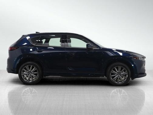 2025 Mazda CX-5 2.5 Turbo Signature