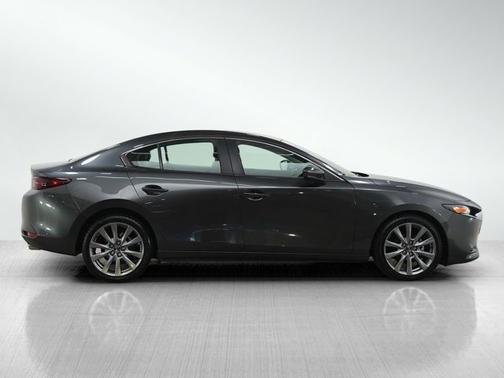 2021 Mazda Mazda3 Preferred