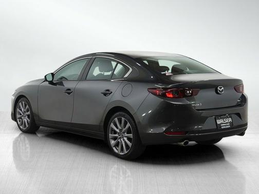 2021 Mazda Mazda3 Preferred