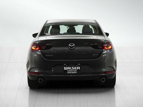 2021 Mazda Mazda3 Preferred