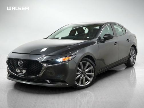 2021 Mazda Mazda3 Preferred