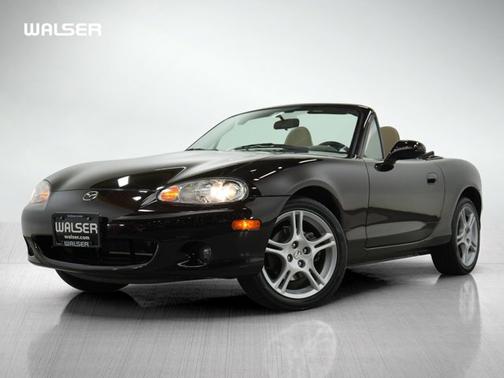 2005 Mazda MX-5 Miata LS