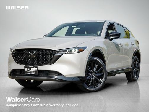 2025 Mazda CX-5 2.5 Turbo Premium Package