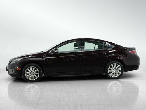 2011 Mazda Mazda6 i Touring Plus