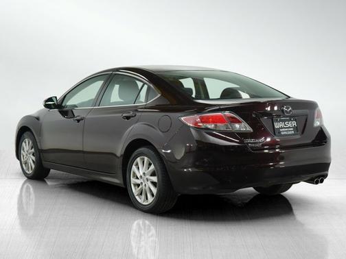 2011 Mazda Mazda6 i Touring Plus