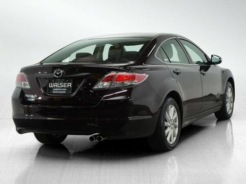 2011 Mazda Mazda6 i Touring Plus
