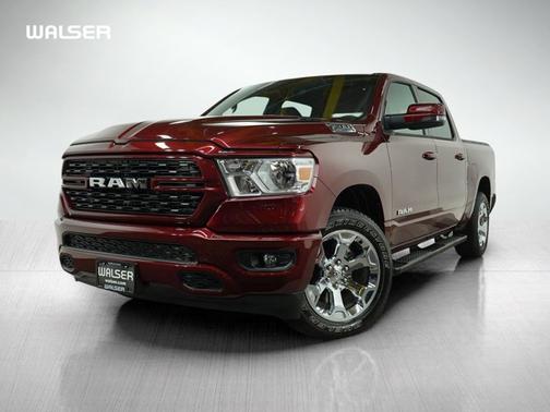 2024 RAM 1500 Big Horn