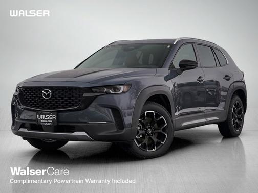 2025 Mazda CX-50 2.5 Turbo Meridian Edition