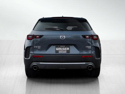 2025 Mazda CX-50 2.5 Turbo Meridian Edition