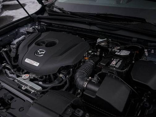 2025 Mazda CX-50 2.5 Turbo Meridian Edition
