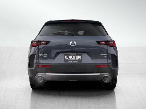 2025 Mazda CX-50 2.5 Turbo Meridian Edition