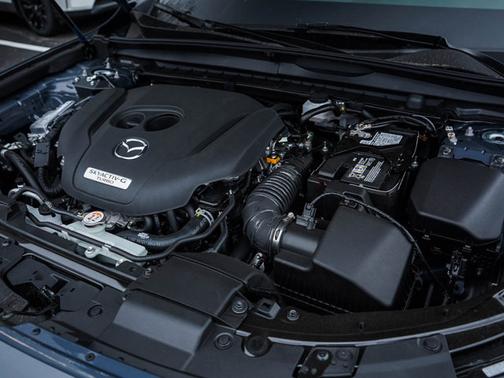 2025 Mazda CX-50 2.5 Turbo Meridian Edition